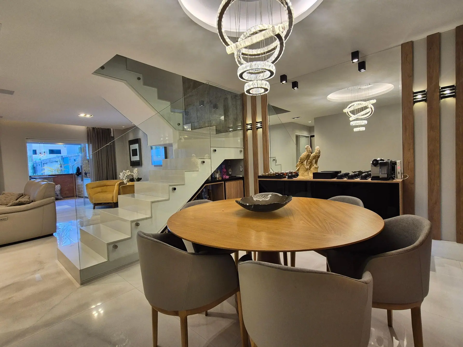 Furnished house, 400 m², with a dishwasher — photo 47