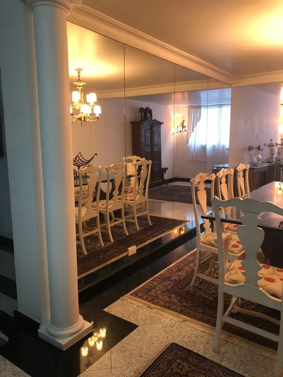 Apartamento de 4 quartos com 4 vagas e varanda fechada — photo 9