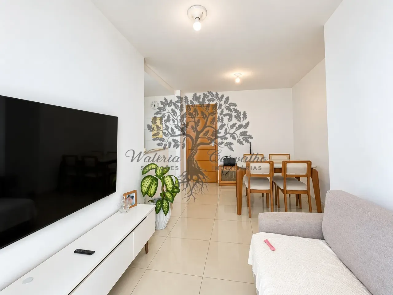 Apartment on the 1st floor with a home office — photo 8