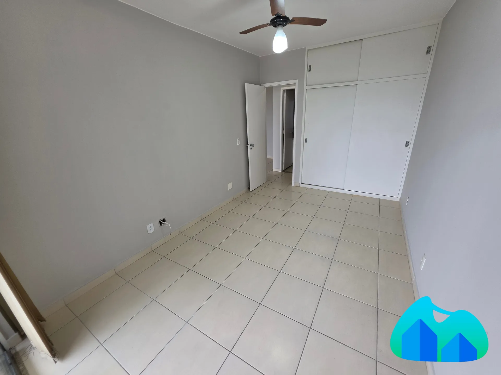 1-bedroom apartment with 70 m² and private BBQ area — photo 2