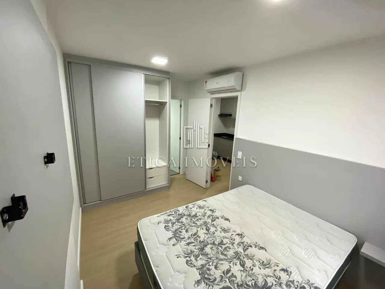 Apartamento mobiliado de 1 quarto com 33 m² — photo 7