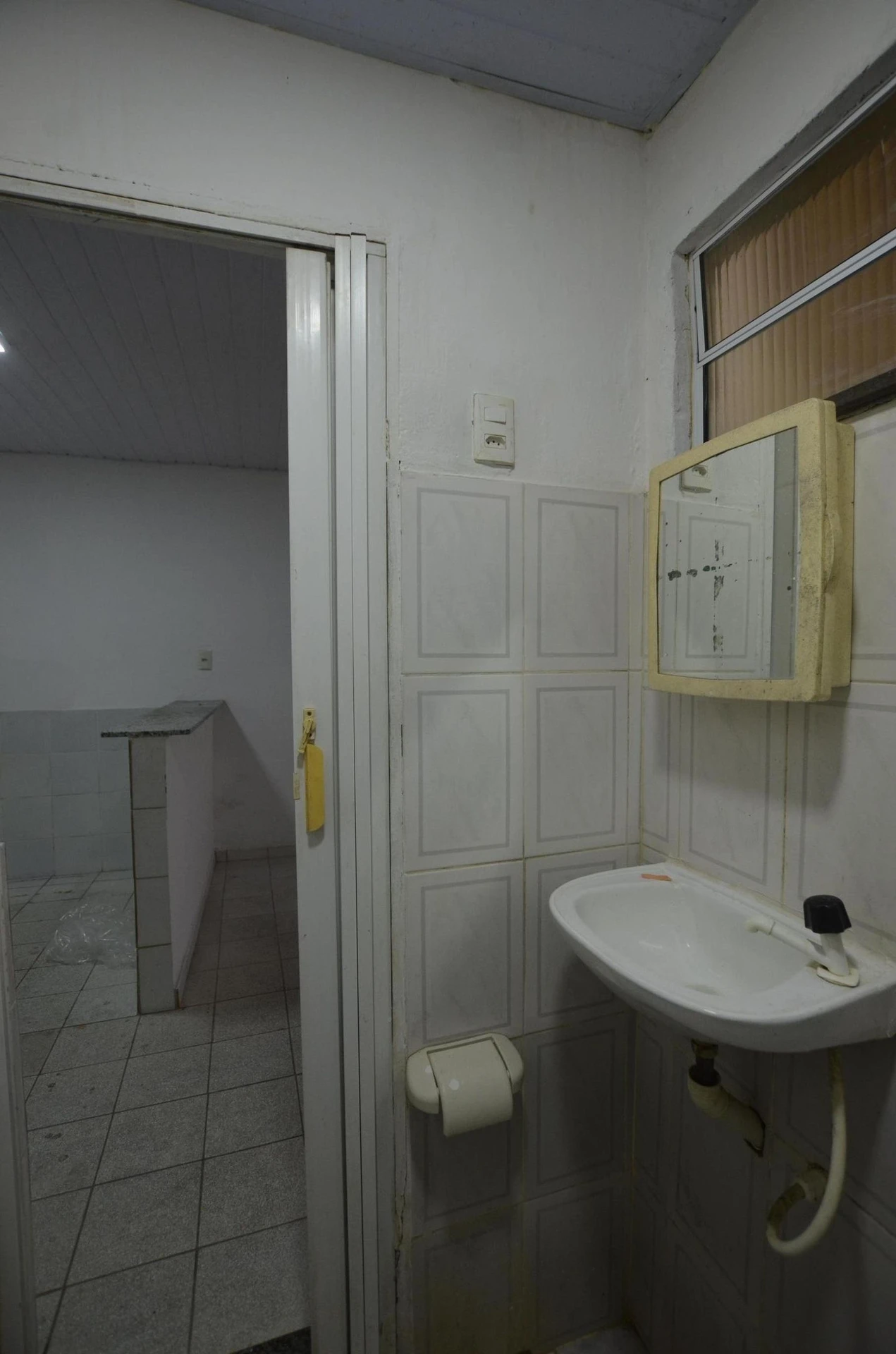 Studio com 1 quarto, 1 banheiro e varanda — photo 11