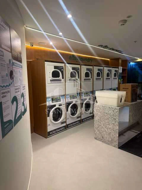 Apartamento mobiliado de 1 quarto com 42 m² e vaga — photo 14