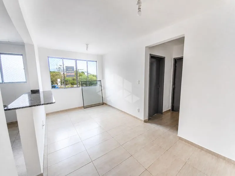 Квартира 47 м² с 2 спальнями и душевой с стеклом — photo 3