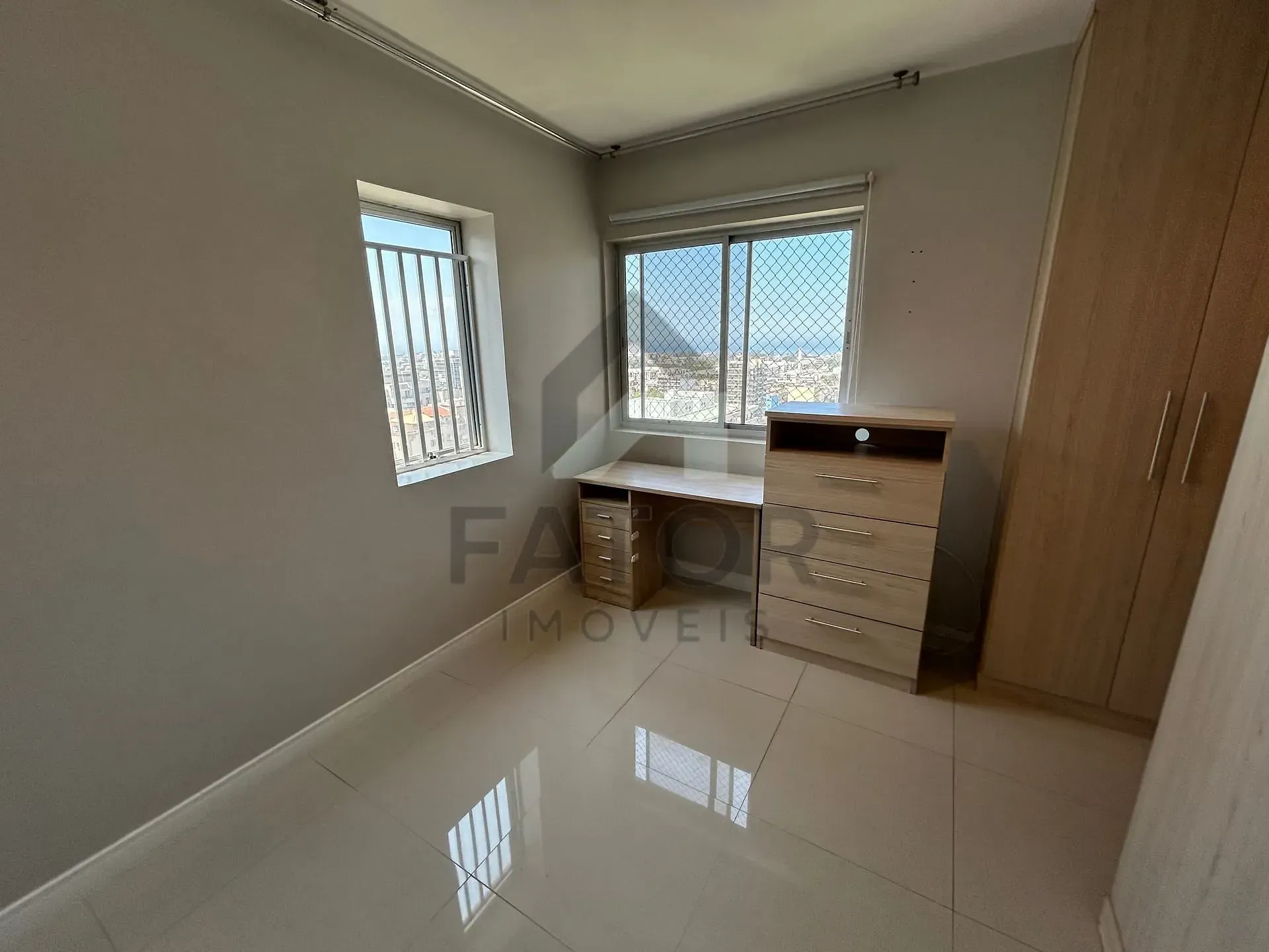 Rental apartment with 3 bedrooms, 3 baths and balcony — photo 36
