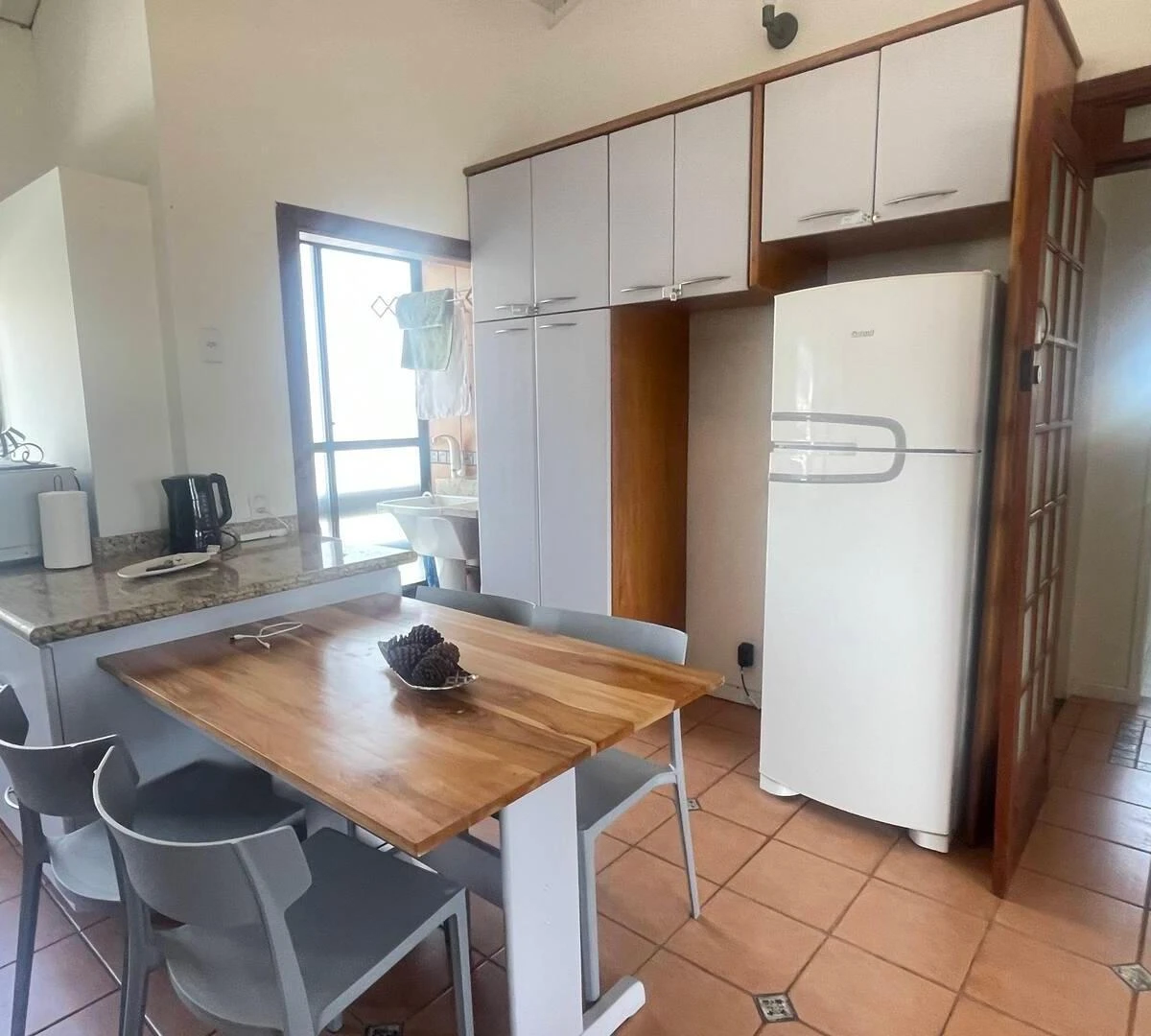 Departamento con balcón gourmet en Florianópolis — photo 9