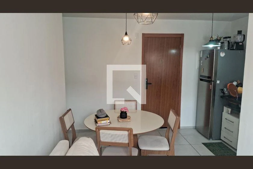 Furnished apartment, 42 m², with a home office — photo 15