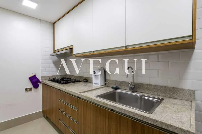3-bedroom apartment with open-plan kitchen — photo 20