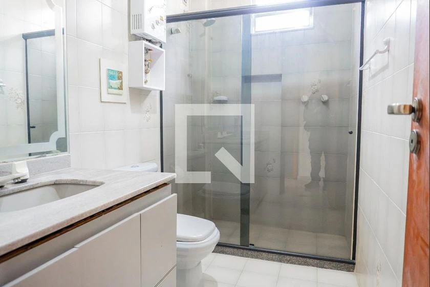 78 m² 3-bedroom apartment with 2 bathrooms — photo 8