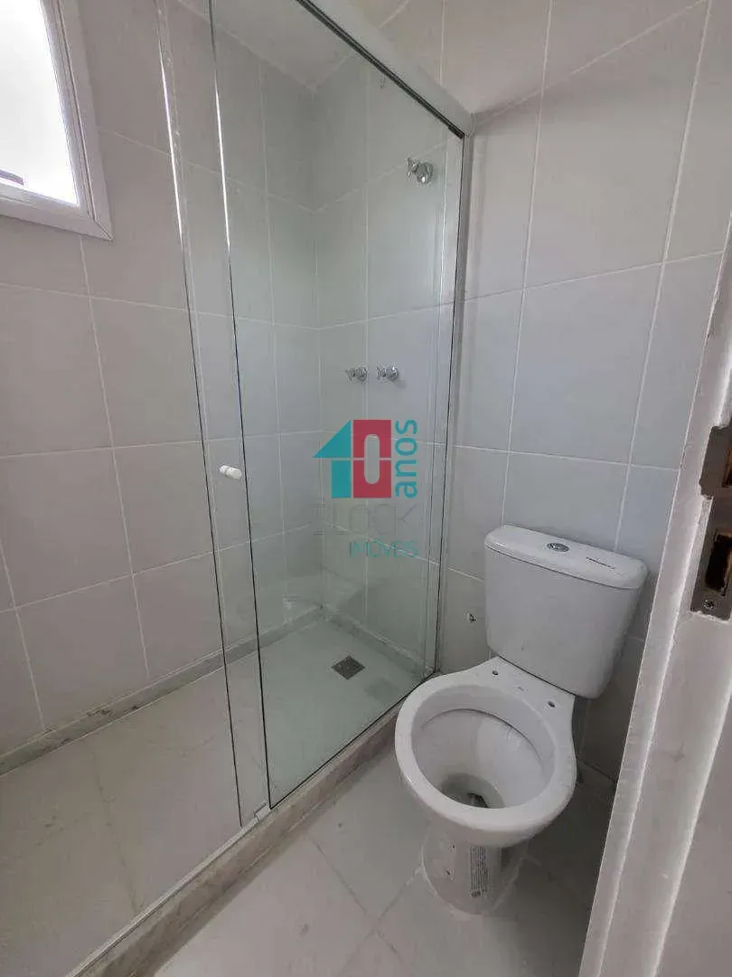 Apartamento sem mobília com 1 quarto e varanda — photo 24