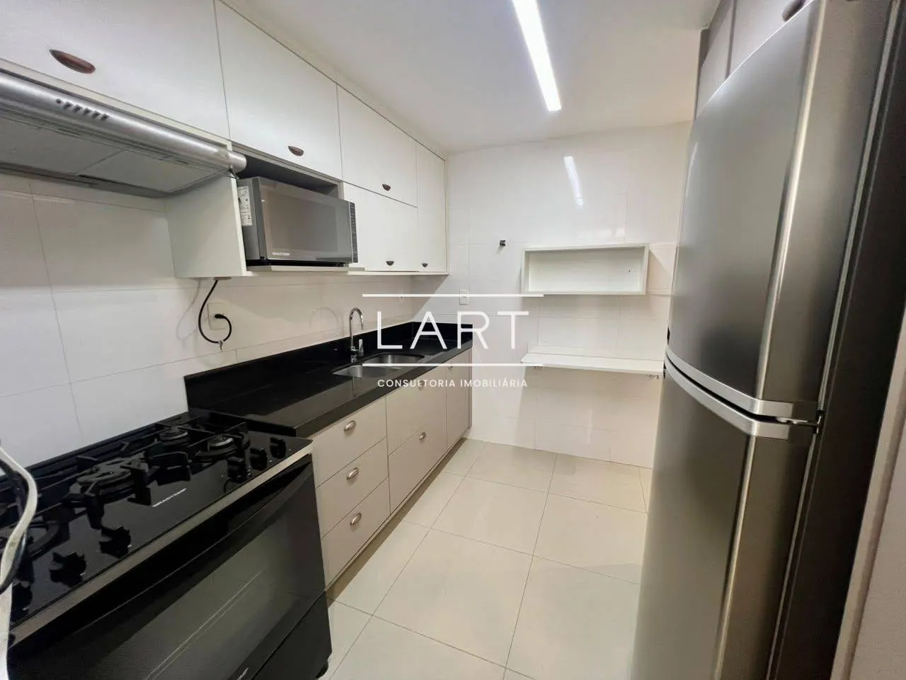 Apartamento com janelas do piso ao teto, Ipanema — photo 17