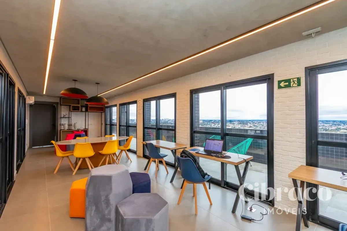 1-bedroom apartment with en-suite and balcony 20 m² — photo 10