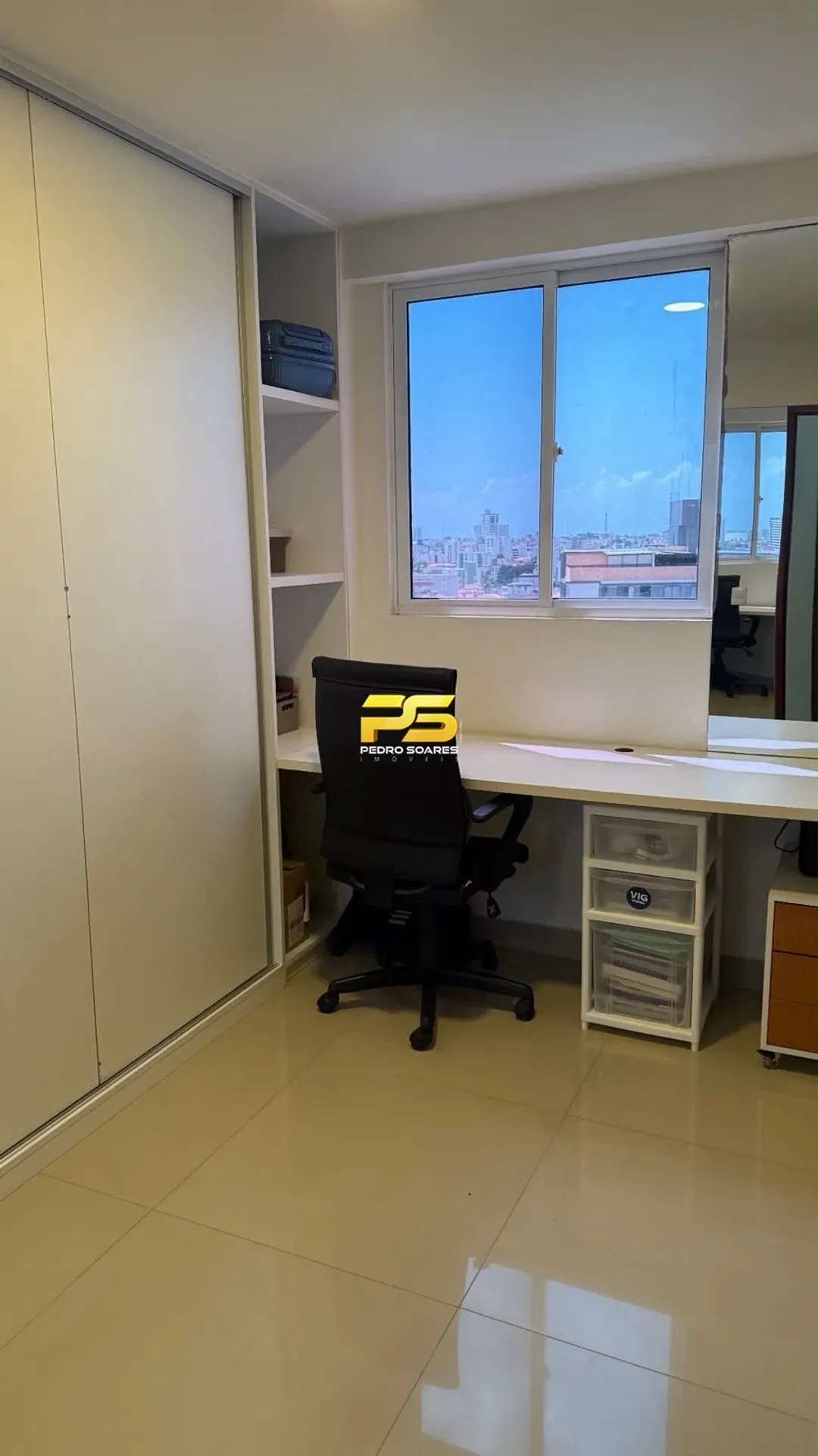 Квартира 57 м² со стиральной машиной и рабочим местом — photo 3