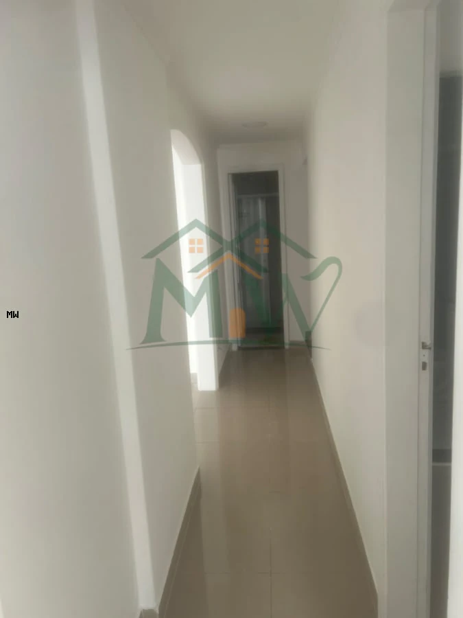 3-bedroom apartment, 2 with their own bathrooms, 100 m² — photo 12