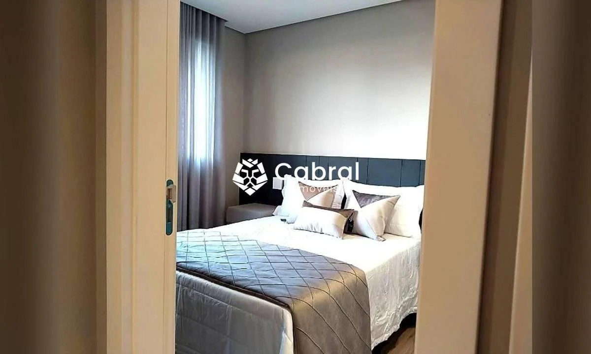 Furnished apartment, 50 m², with a walk-in closet — photo 15