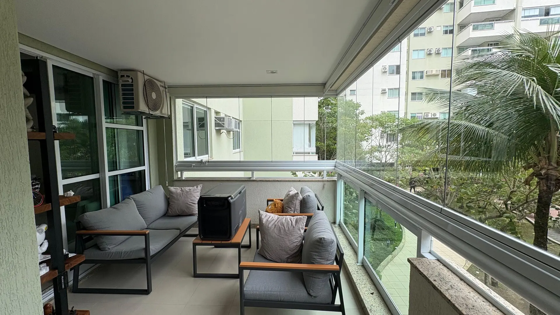 2-bedroom apartment with a home office in Rio de Janeiro — photo 24