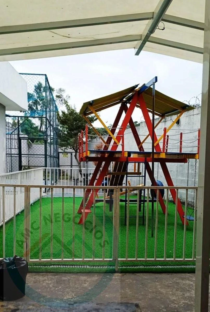 Apartamento de 2 quartos em condomínio com academia — photo 22