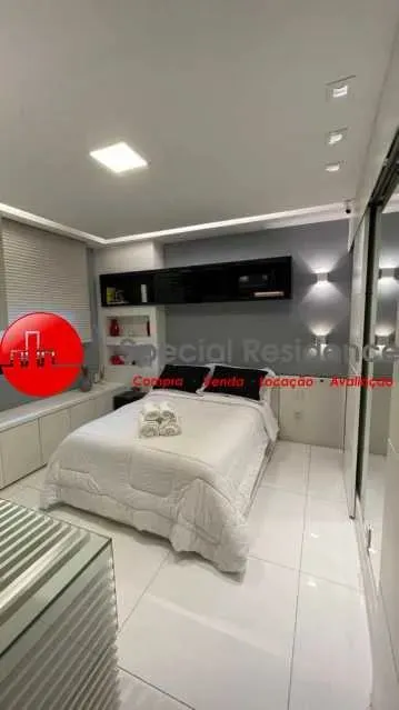 Furnished apartment with 4 bedrooms and 5 bathrooms — photo 20