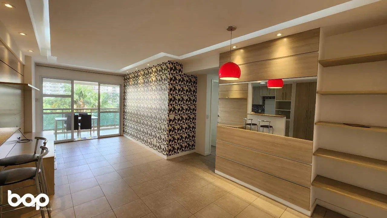 Apartamento com 3 quartos e cozinha americana — photo 6