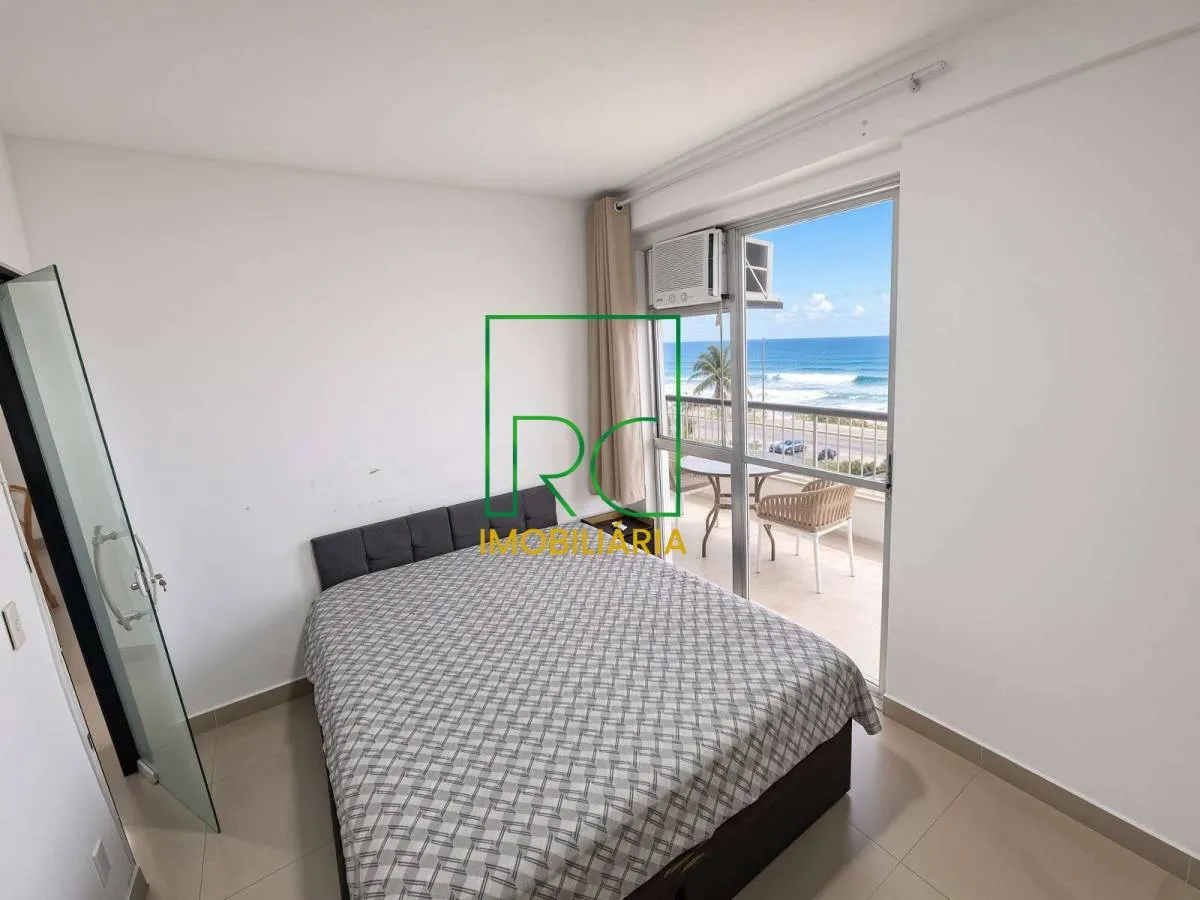 Apartamento com churrasqueira privativa, Barra da Tijuca — photo 10