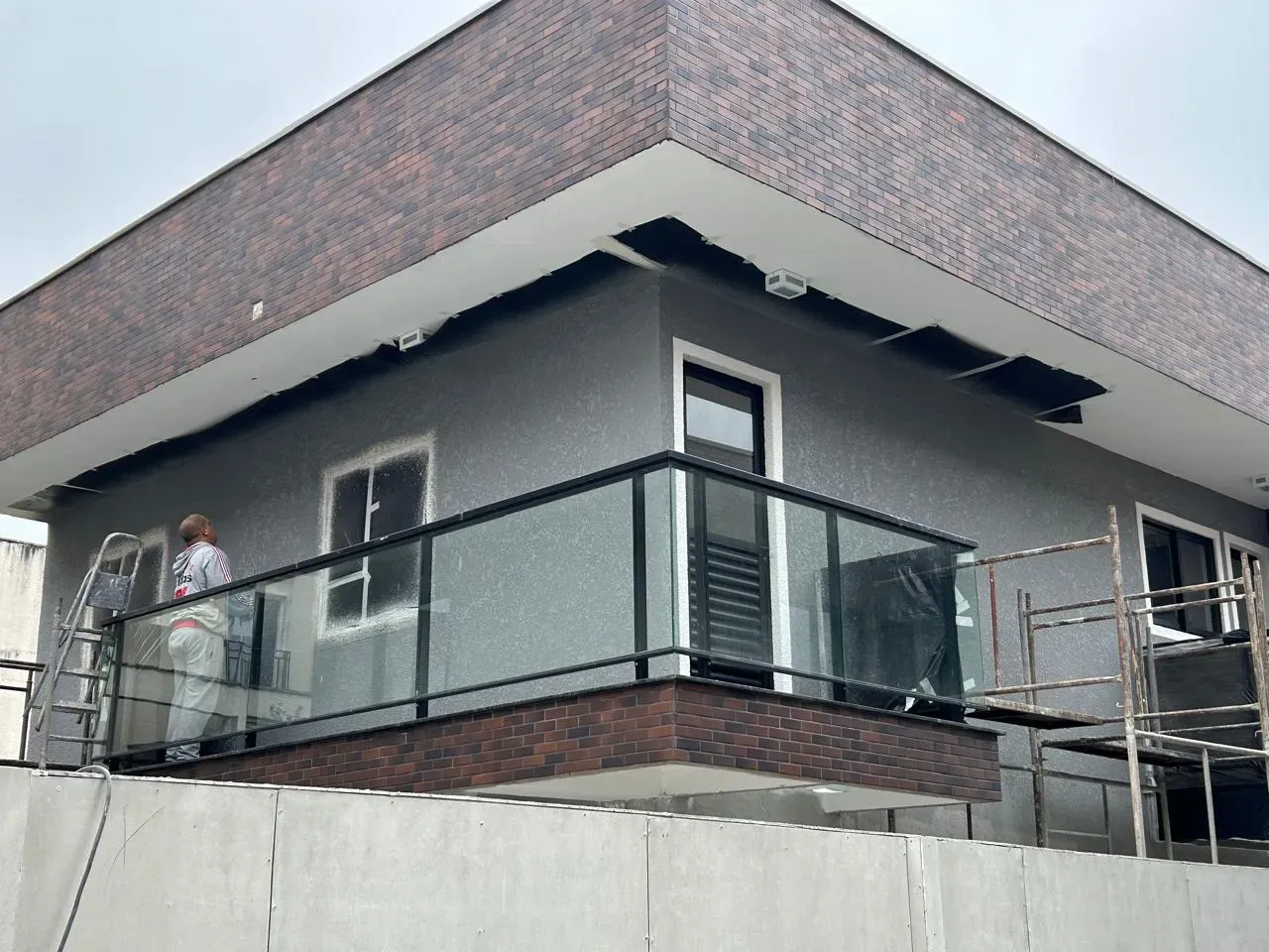 Квартира 50 м², 2 спальні, Куритиба — photo 10