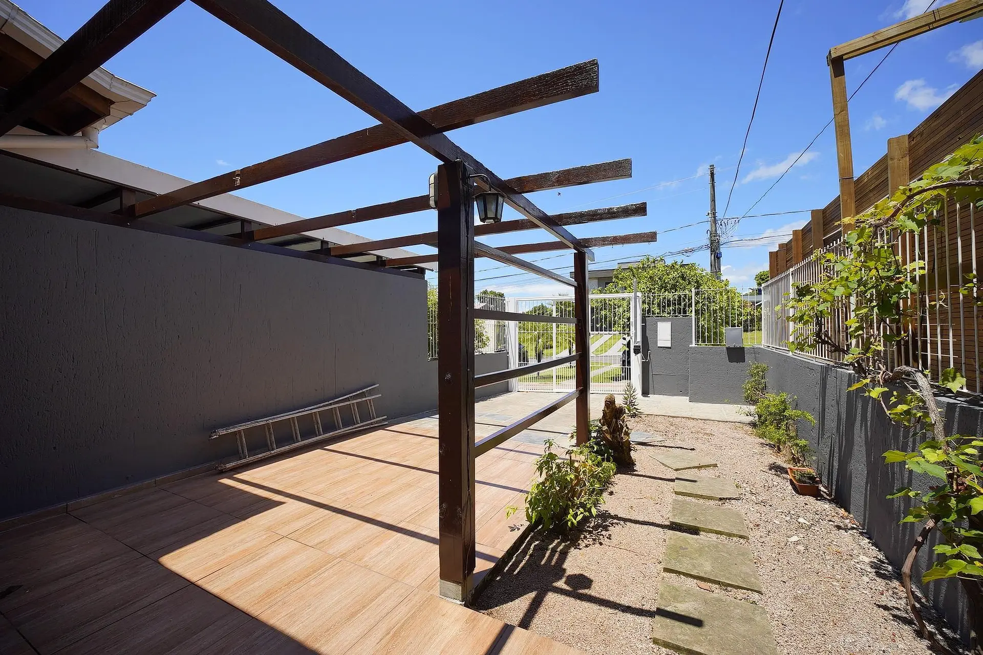 Casa de 3 dormitorios con jardín — photo 4