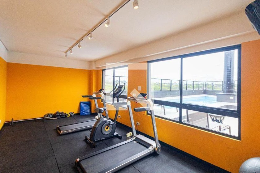 Apartamento mobiliado de 2 quartos com varanda envidraçada — photo 22