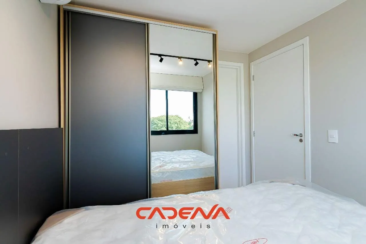 Меблированное студио 29 м² с кондиционером — photo 27