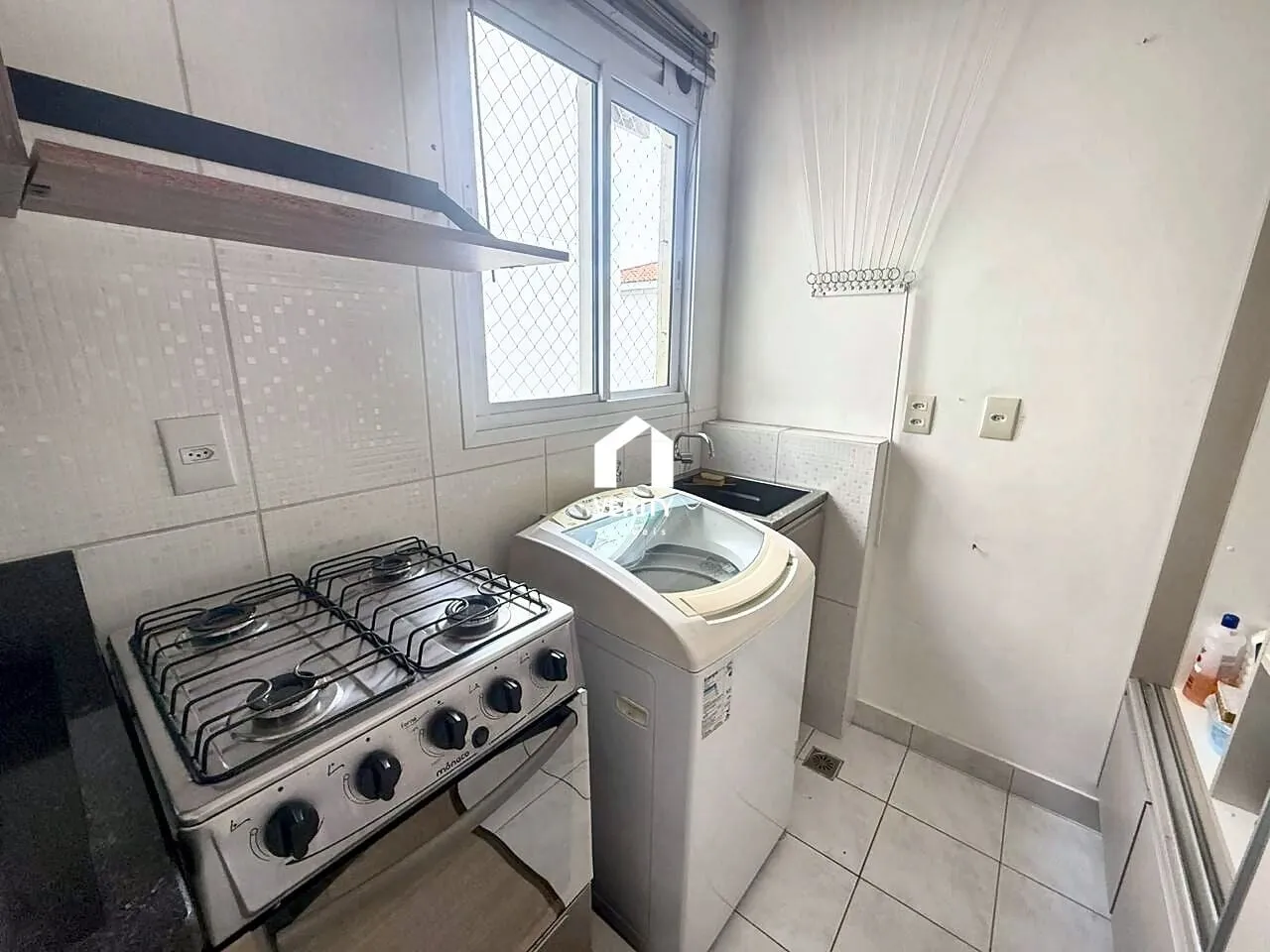 Departamento amueblado, 65 m², con espacio de home office — photo 12