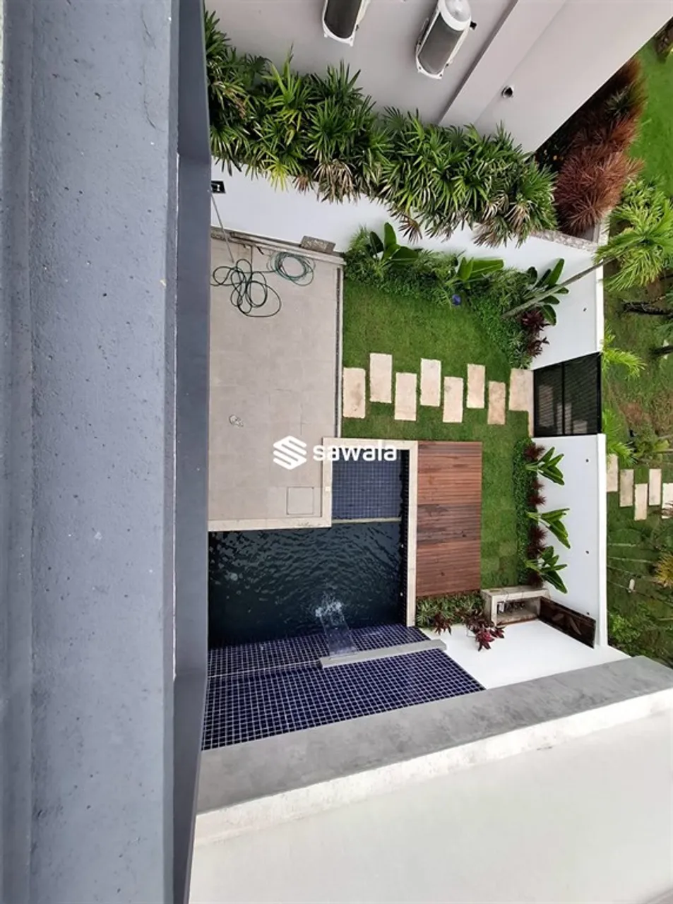 Triplex house 450 m² with 5 bedrooms and 5 bathrooms — photo 6