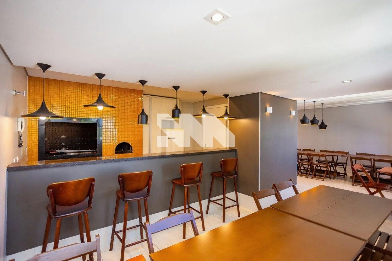 Furnished one-bedroom, 44 m² apartment in Curitiba — photo 23