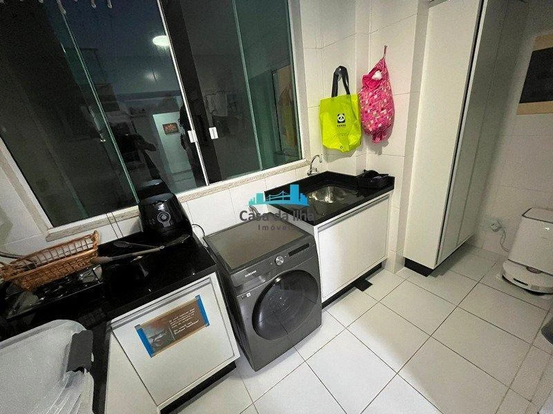4 quartos e varanda gourmet: apartamento de 168 m² — photo 3