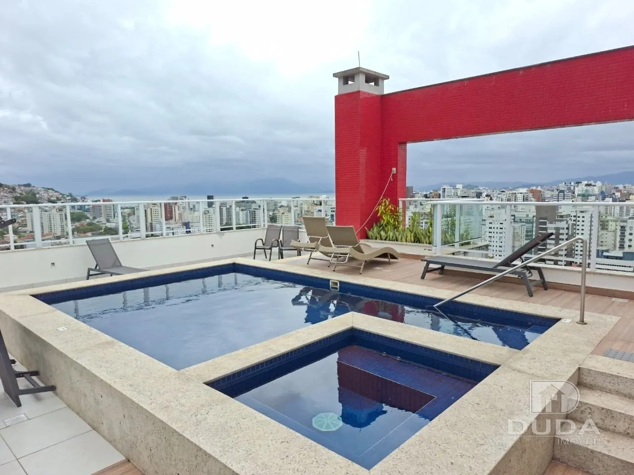 Вид на горы и 2 спальни: квартира 65 м² — photo 12