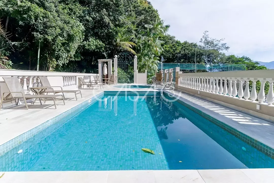Furnished 125 m² apartment with 5 bedrooms and pool — photo 2