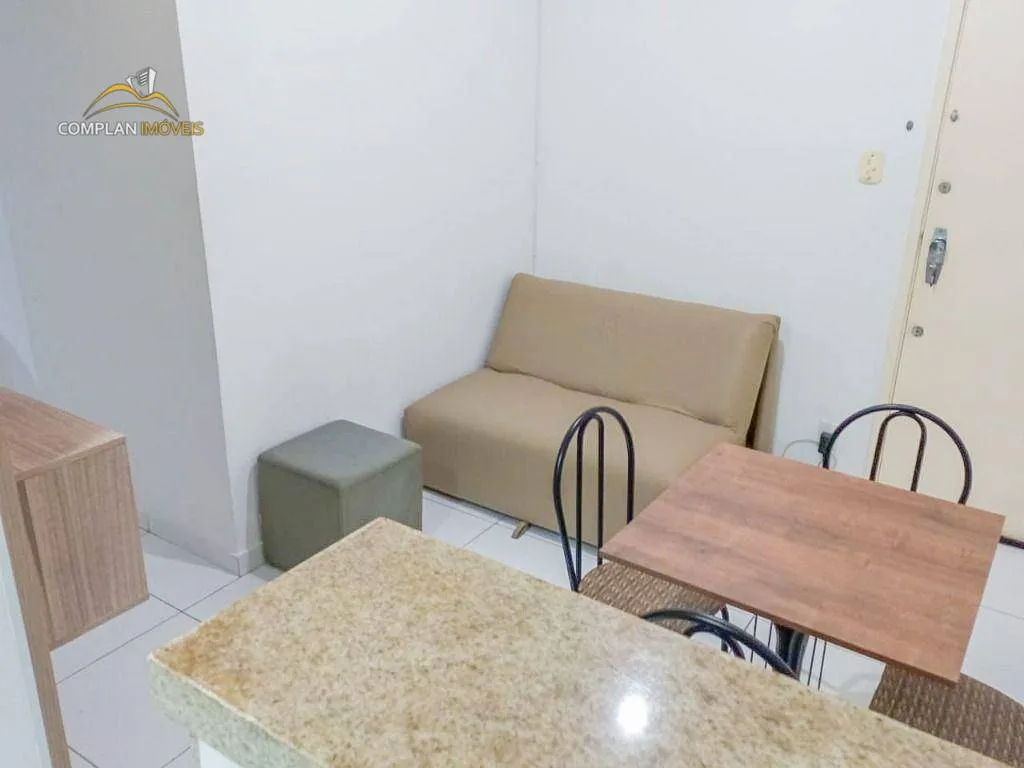 Furnished apartment, 45 m², with a washing machine — photo 8
