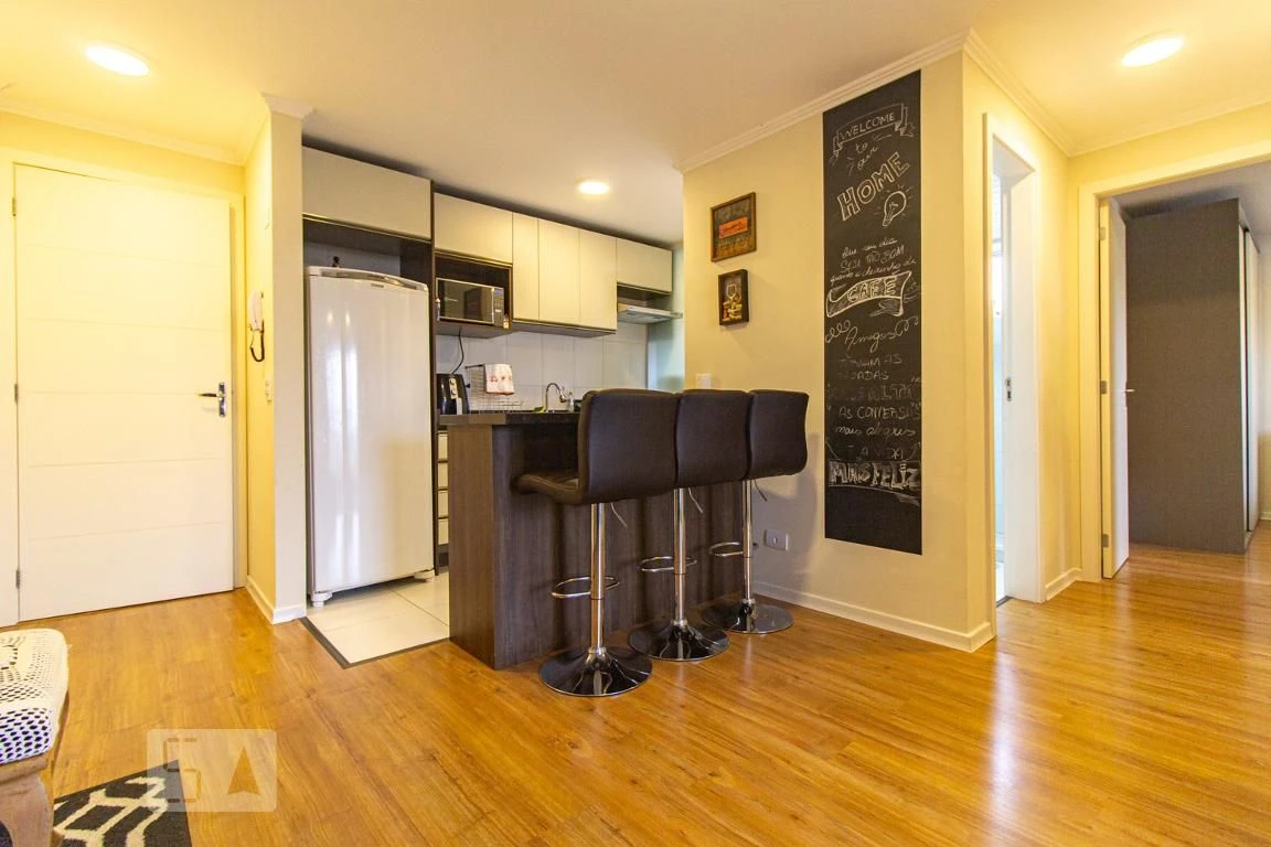 Washing machine in a 2-bedroom apartment, 60 m² — photo 24
