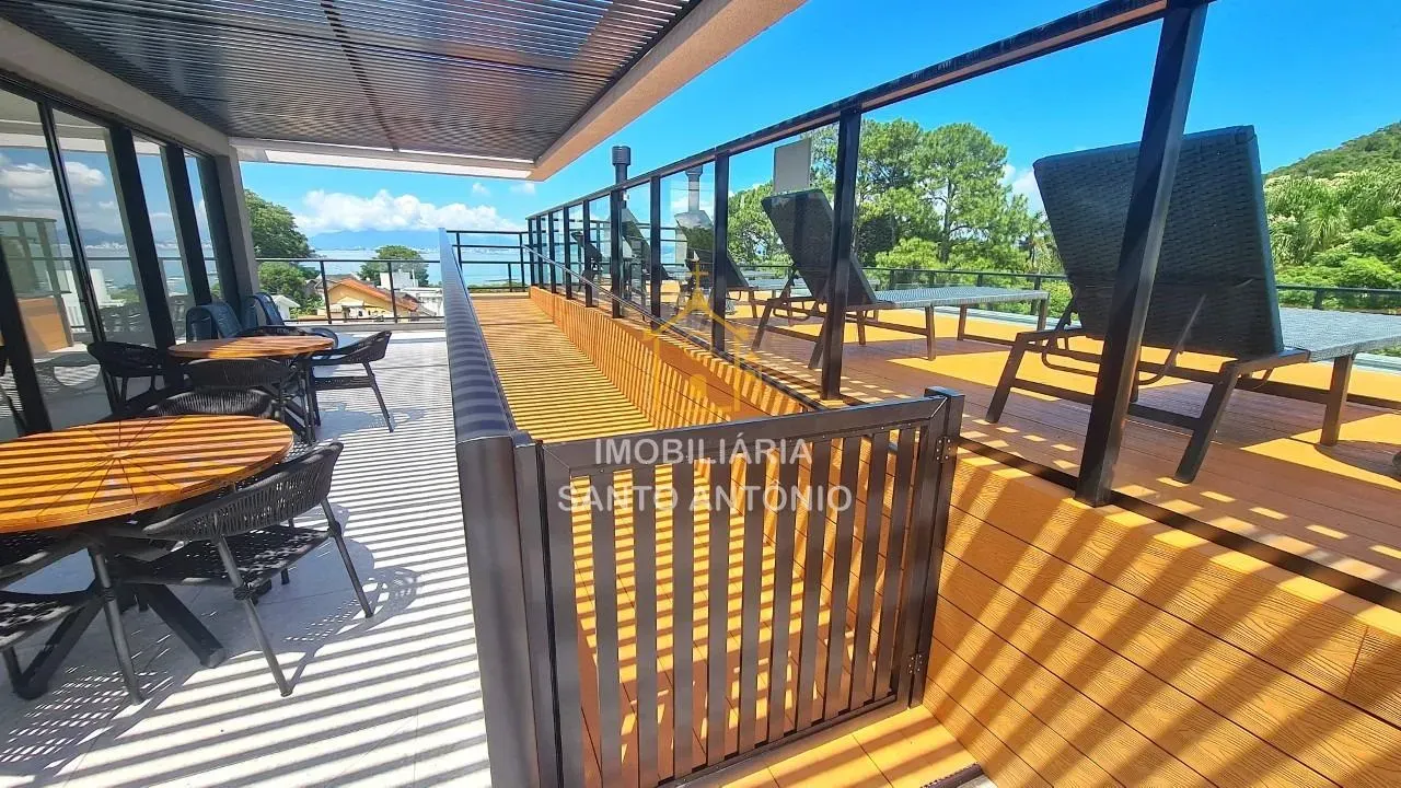 Furnished 66 m² apartment with 1 suite and private BBQ — photo 32