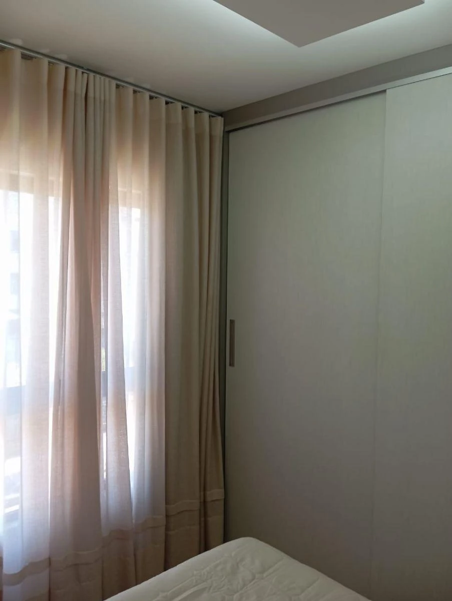 Furnished one-bedroom, 40 m² apartment in Curitiba — photo 19