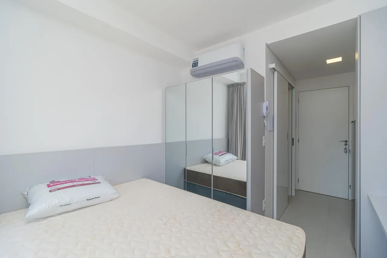 1-bedroom apartment with en-suite bath, 29 m² — photo 7