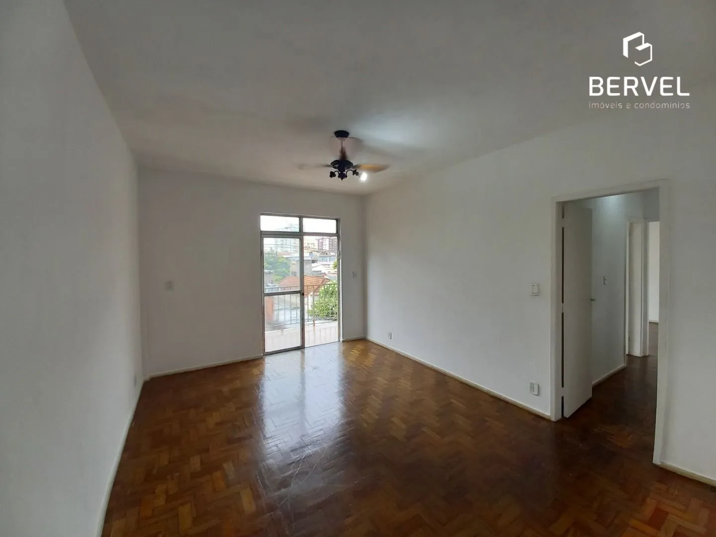 2-bedroom apartment with 80 m² and 1 parking spot