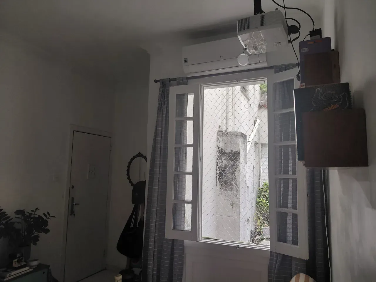 Home office in a 3-bedroom apartment, 88 m² — photo 18