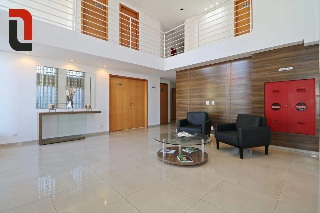 Apartamento de 2 quartos com varanda e cozinha americana — photo 23