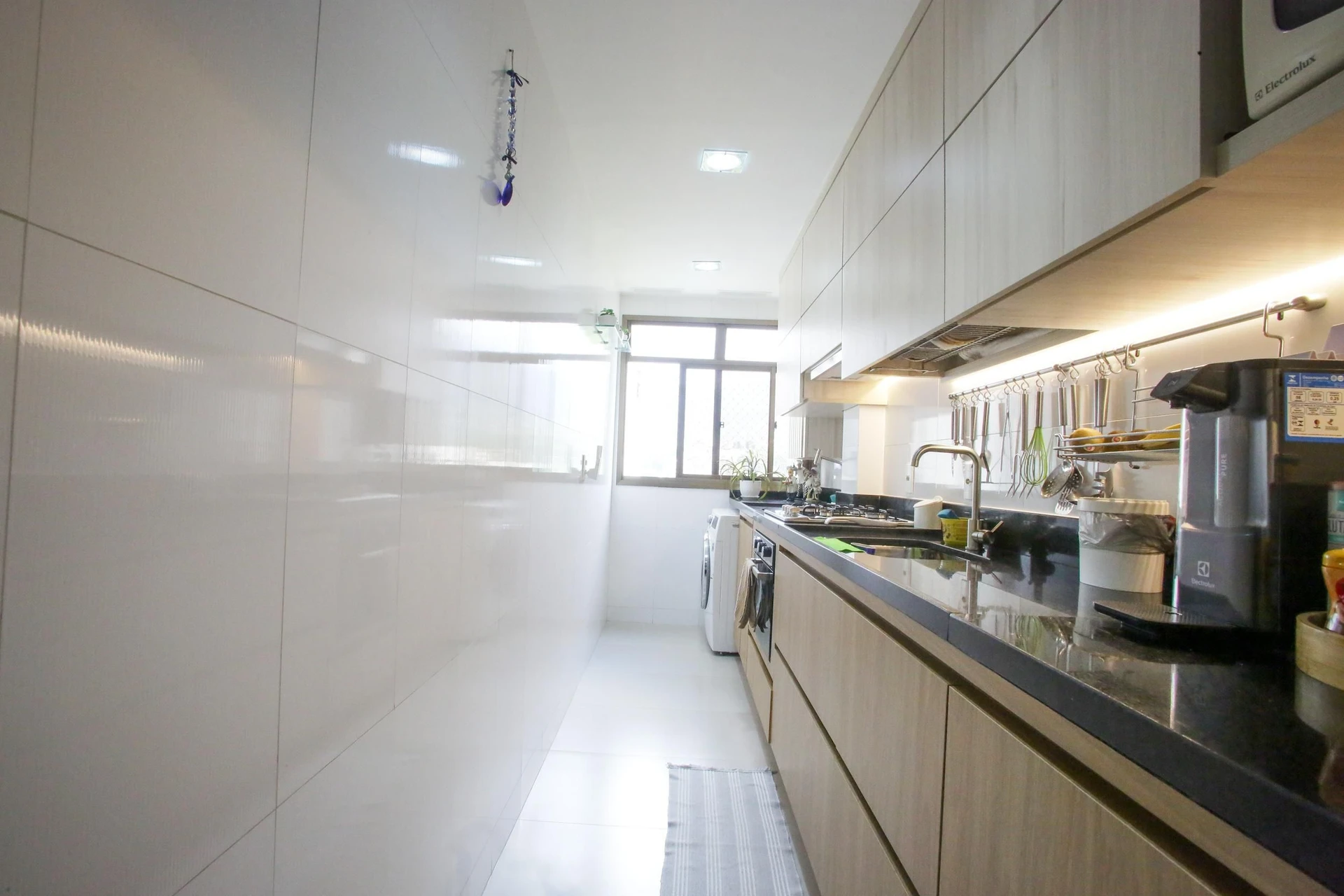 Apartamento mobiliado com 4 quartos e varanda — photo 11