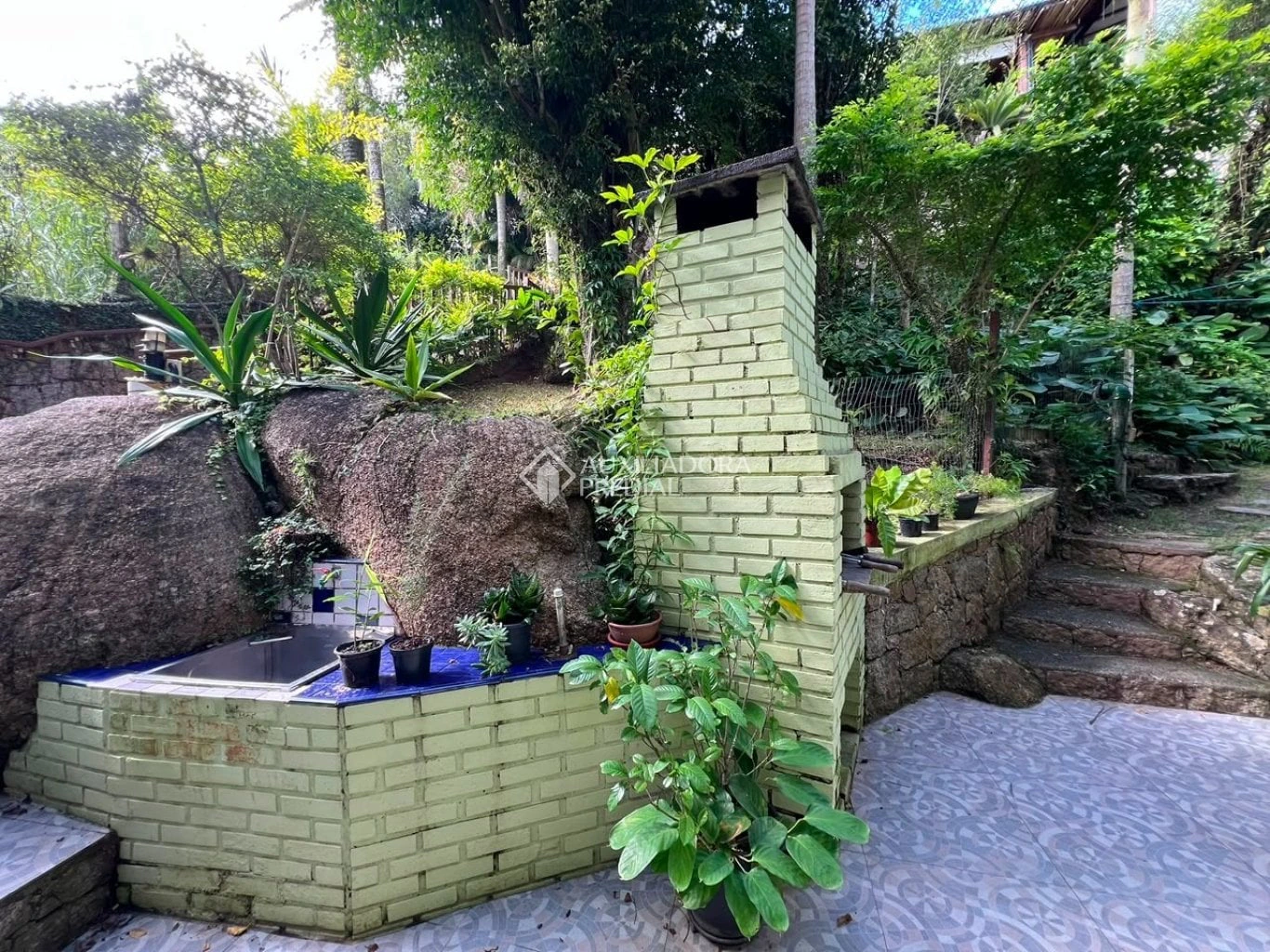Furnished house, 60 m², with a grill on the balcony — photo 7