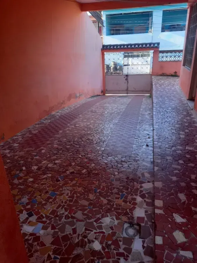 Casa para locação com 3 quartos e área de lavanderia — photo 7