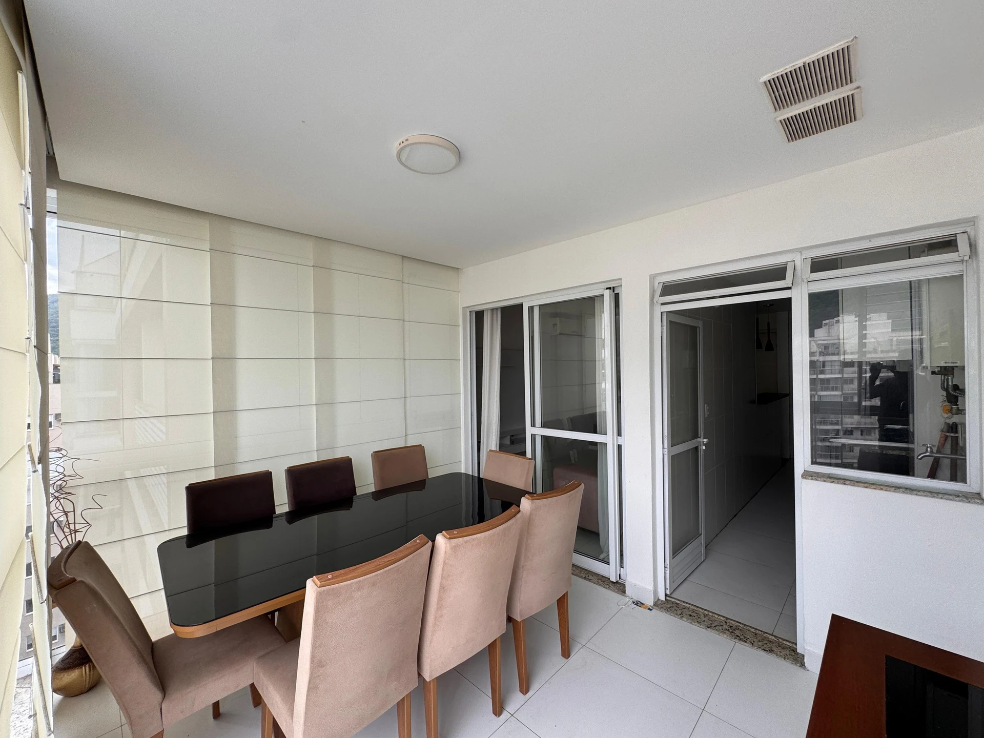 Departamento amueblado, 142 m², con balcón gourmet — photo 18