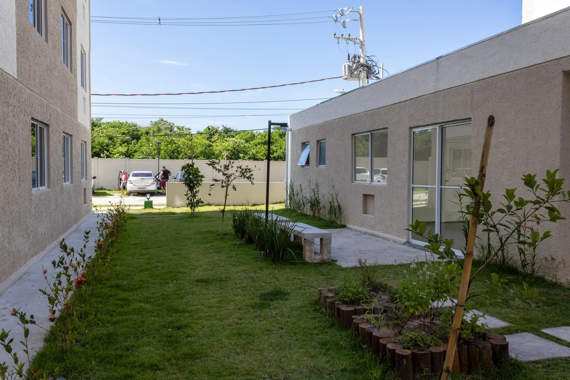 Apartamento en alquiler con 2 dormitorios y parrilla en la terraza — photo 6