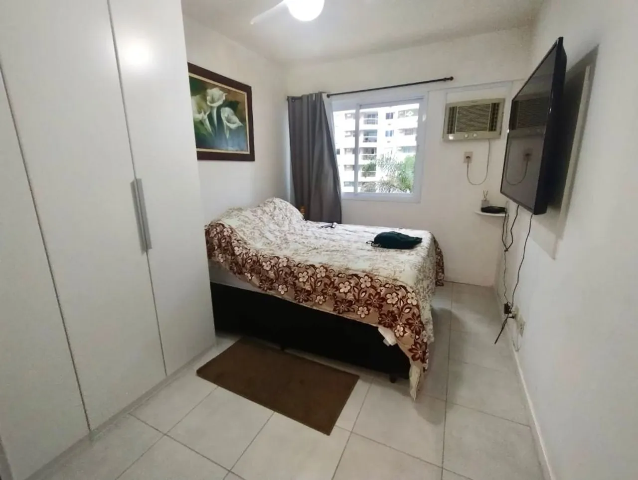 Furnished 2-bedroom apartment with 2 bathrooms and balcony — photo 7