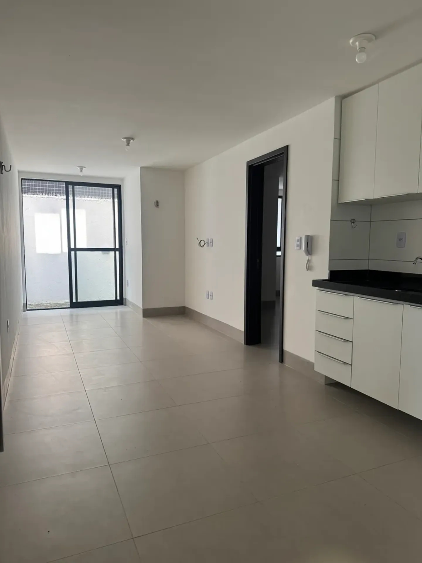 Квартира 40 м², 1 спальня, Жуан-Песоа