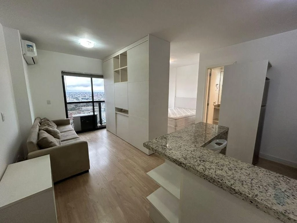 Apartamento de 1 quarto com máquina de lavar, Centro — photo 5